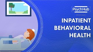 Inpatient Behavioral Health [upl. by Meingolda]