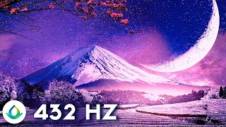 432 Hz Cleanse Negative Energy [upl. by Aniretake403]