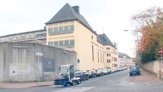 Auf dem altem JVAGelände in Höchst entsteht neuer Wohnraum [upl. by Delphina690]