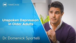 Why Depression Goes Undetected In Adults [upl. by Licha541]