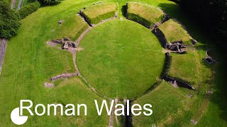 Roman Wales  CaerleonCaerwent [upl. by Garibald]