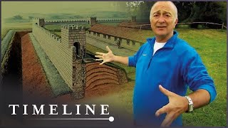 Britains Best Preserved Roman Fortress  Time Team  Timeline [upl. by Toor307]