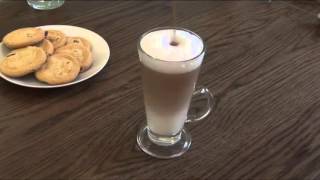 Aerolatte Milk Frother with Stand [upl. by Nosylla699]