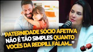 COMO FUNCIONA O RECONHECIMENTO DA PATERNIDADE SOCIOAFETIVA  REDCAST  RAFAELA FILTER ADVOGADA [upl. by Gunthar790]