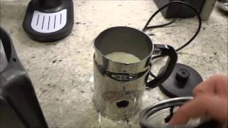 Nespresso Aeroccino Plus ReviewMilk Frother [upl. by Jeraldine]