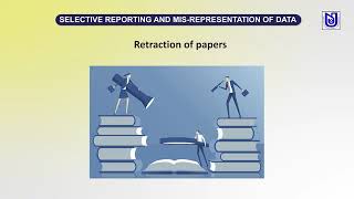 Module2 Unit12 Selective Reporting and Misrepresentation of Data [upl. by Nnairrek532]