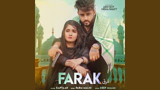 Farak feat Nisha Bhatt Akki Boy [upl. by Veda]