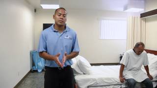 Caregiver Training How To Handle Aggression  24 Hour Home Care [upl. by Aniretak]