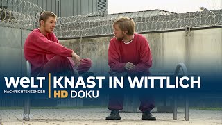 JVA Wittlich  Eine Kleinstadt hinter Gittern  HD Doku [upl. by Neisa955]