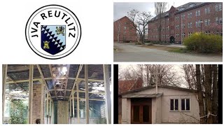 JVA Reutlitz 2021  Lost Places Berlin [upl. by Ellerrad]